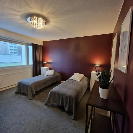 Stylish And Bright One-bedroom Апартаменты *