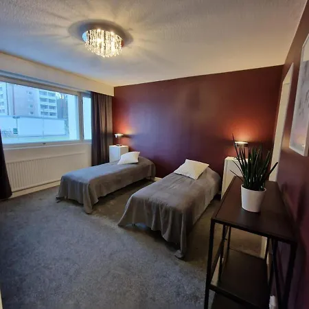 Stylish And Bright One-bedroom Апартаменты