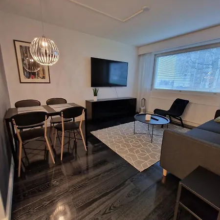 Stylish And Bright One-bedroom *